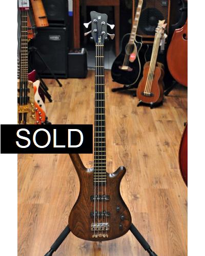 Warwick Corvette Proline Standard Antique Tobacco Modified (2005)